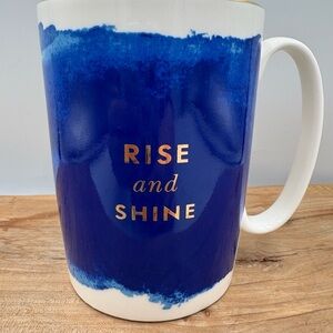 Lenox - Kate Spade - American By Design - POSY COURT - RISE AND SHINE - MUG